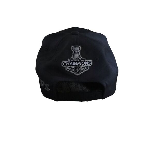 PITTSBURGH PENGUINS HAT ONE SIZE FITS ALL! - Picture 2 of 6
